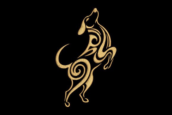 Celtic Dog