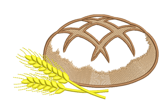 Rustic Bread Wheat – Bakery