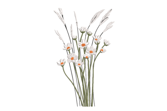 Wild Daisy Bouquet
